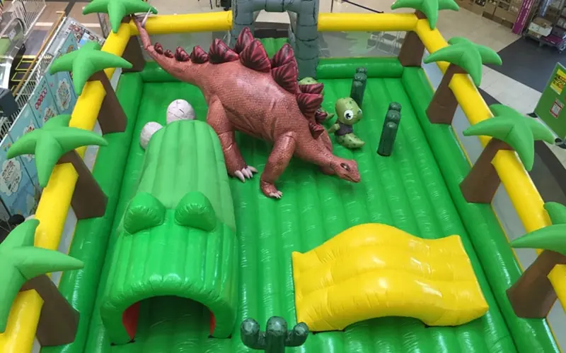 恐龍樂園