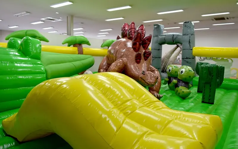 恐龍樂園