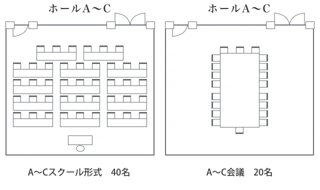 A 廳