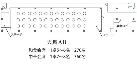 天舞AB