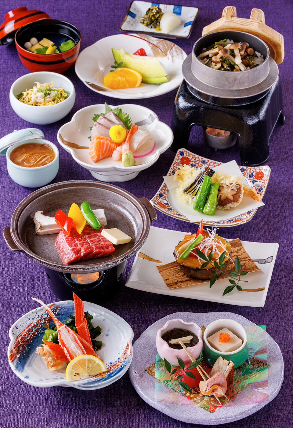 和食会席