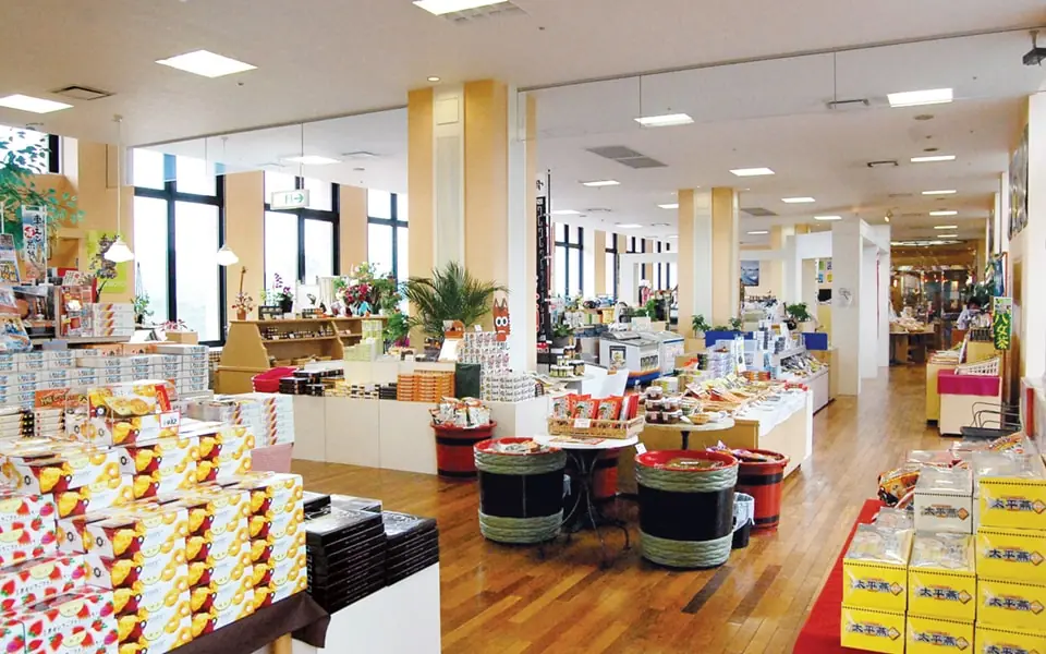 THE SHOP